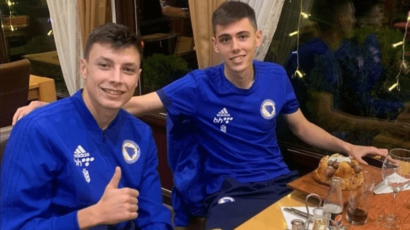 Rozenberg potvrdio interes Ajaksa za reprezentativca Bosne i Hercegovine