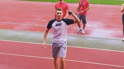 Alesandro Manojlović: “Radimo punom parom i spremamo se za nova takmičenja”