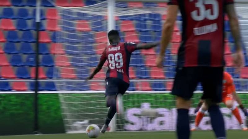 Mihajlovićeva Bolonja trijumfovala nad Kaljarijem