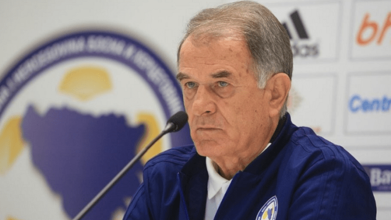 Bajević dobio otkaz