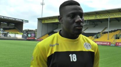 Bambo Dijabi suspendovan na dvije godine