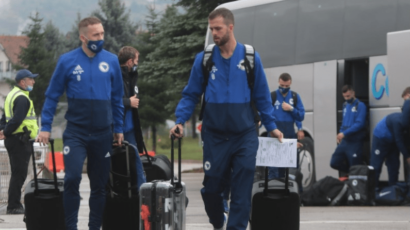 Reprezentacija BiH otputovala u Poljsku