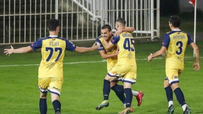 Superliga Srbije: TSC silan protiv Novog Pazara, Proleter iznenadio Čukarički