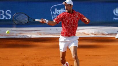 Đoković se prošetao do četvrtfinala Rima