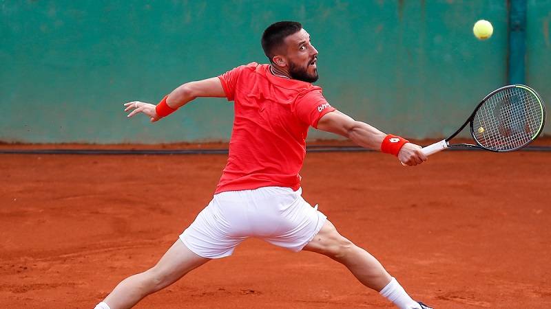 Džumhur nije ušao u glavni turnir Beograda