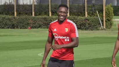 Dani Velbek napustio Votford