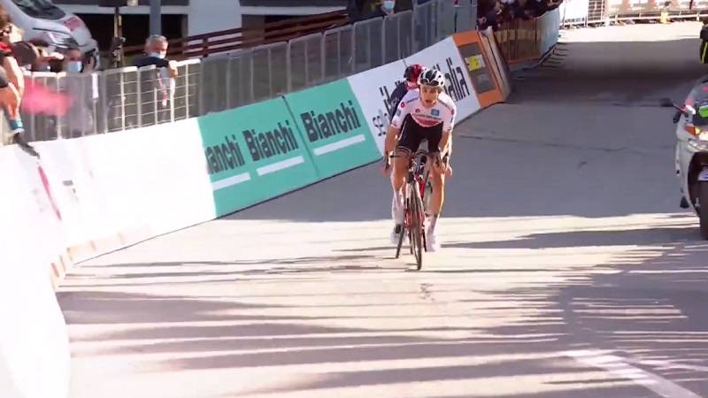 Điro d'Italija: Tao Geogegan Hart trijumfovao na 20. etapi (VIDEO)