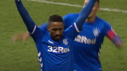 300. klupski gol Džermejna Defoa za novi trijumf Rendžersa