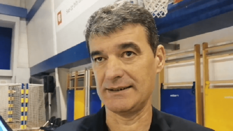 Vukoje: "Mi smo došli bez šest igrača da odigramo časno i pošteno"