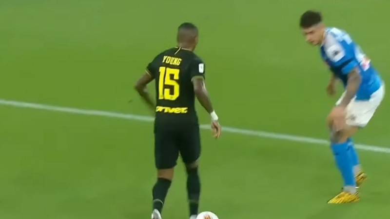 Jang: "U sekundi bih mijenjao Inter"