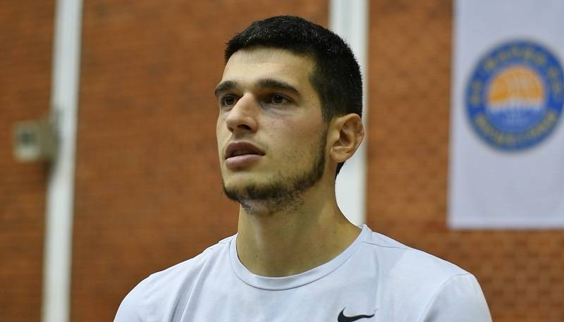 Lakić: "Zadovoljni smo ovom pobjedom protiv ekipe sa jakim imenima na terenu"