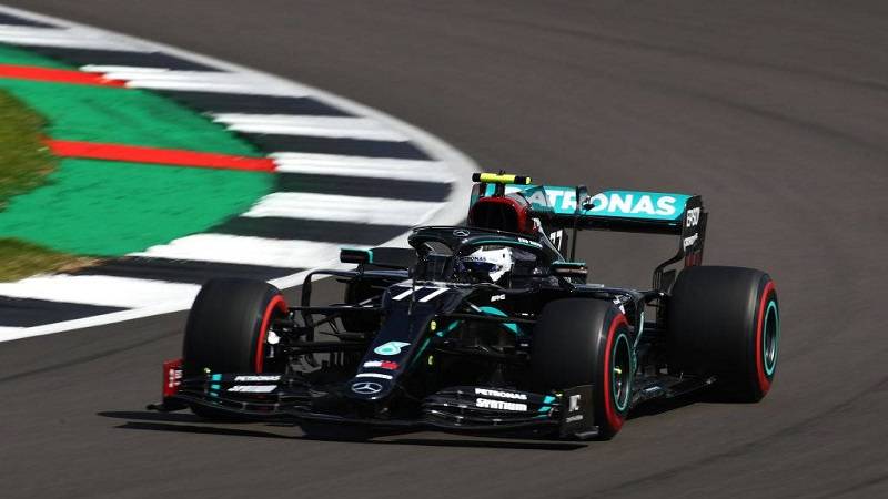 Valteri Botas startuje prvi u Imoli