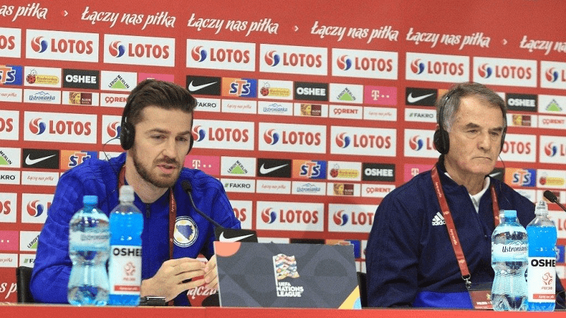 Šehić otkrio kada Bajević napušta kormilo nacionalnog tima