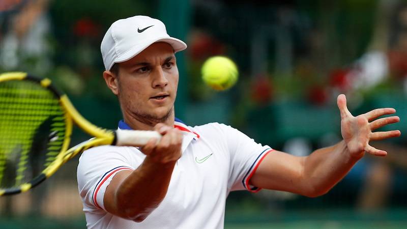 Kecmanović ispustio pobjedu nad Umberom