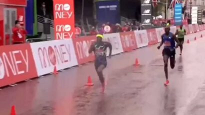 Šura Kitata Tola pobijedio na Londonskom maratonu
