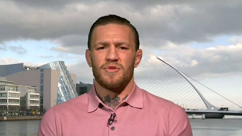Mekgregor: "Kabib će drhtati protiv Gatjea, kao što to uvijek radi"