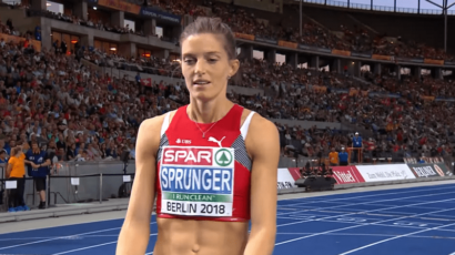 Lea Šprunger najavila odlazak u penziju