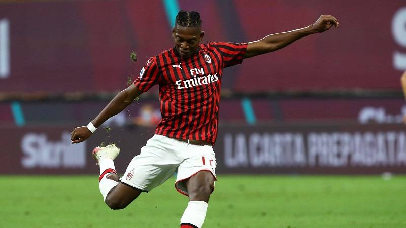Milan bez primljenog gola stigao do tri boda