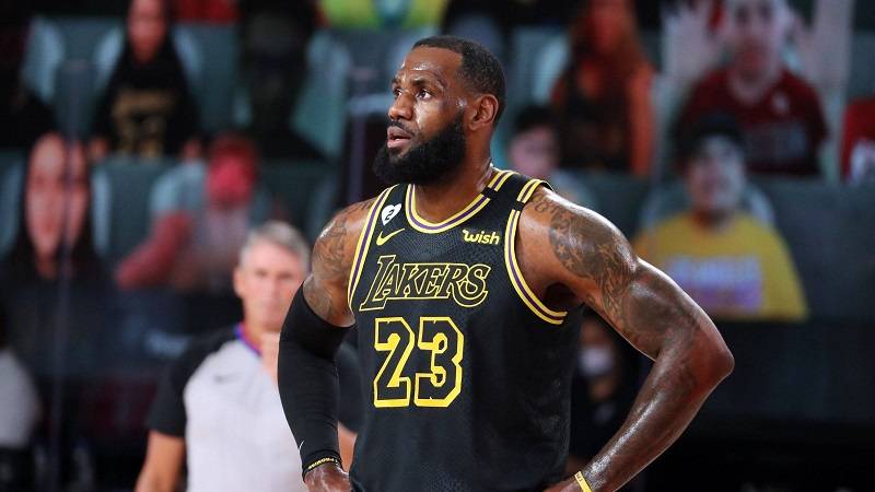 Lebron Džejms pecnuo Marka Gasola