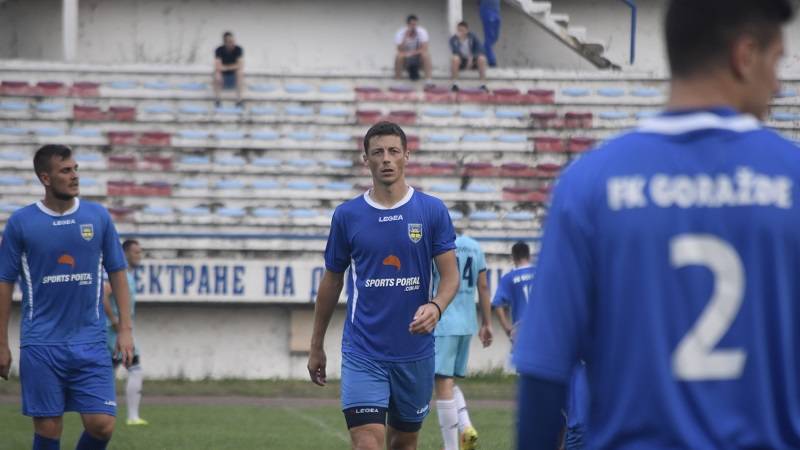 Mirković: "Poštujemo Jedinstvo, pobjeda ne smije doći u pitanje"