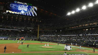 Los Anđeles Dodžersi šampioni Svjetske serije