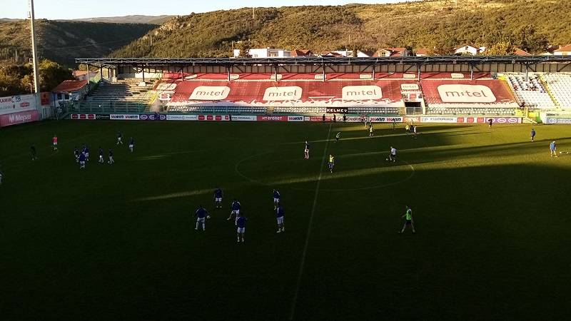 Široki Brijeg zvanično tražio odgađanje mečeva