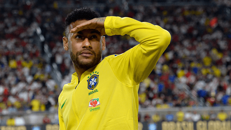 Nevjerovatni driblinzi: Nejmar ponovo pokazao da je mađioničar sa loptom (VIDEO)