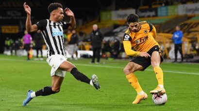 Vulverhempton i Njukasl podijelili bodove u meču bez uzbuđenja