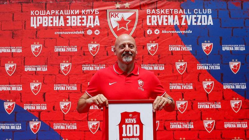 Obradović pred Baskoniju: "Ovo nam je veći izazov od Fenerbahčea"