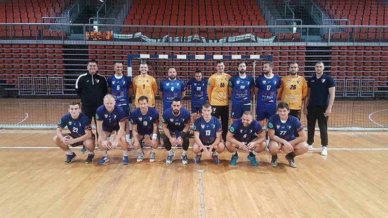 Karadža: "Ulazimo oprezno, ali i borbeno jer moramo pobijediti, to smo sebi zacrtali"