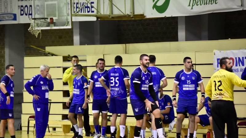 Leotar na domaćem terenu podijelio bodove sa Vogošćom