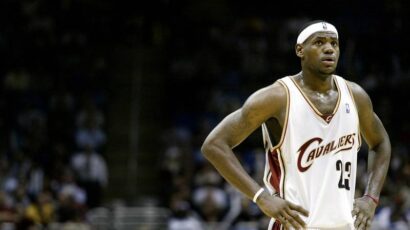 Lebron Džejms na današnji dan debitovao u NBA ligi