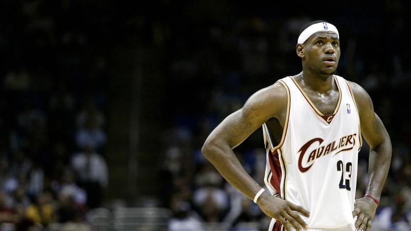 Lebron Džejms na današnji dan debitovao u NBA ligi