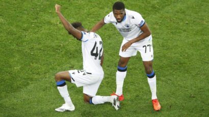 Briž golom u posljednjim sekundama protiv Zenita stigao do tri boda na otvaranju Lige šampiona