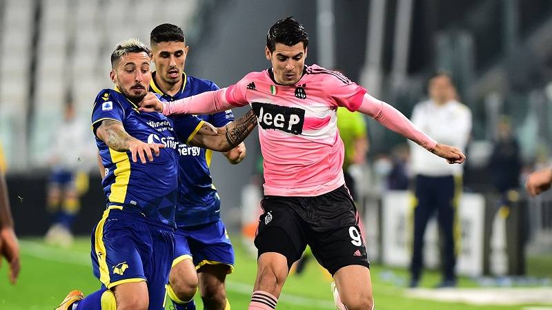 Verona izvukla bod protiv favorizovanog Juventusa