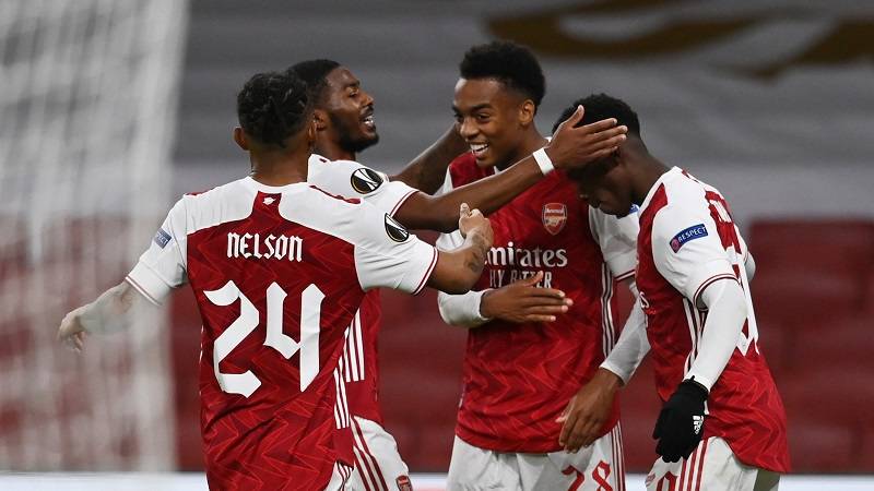 Liga Evrope: Veoma efikasno veče i ubjedljive pobjede Rome, Arsenala i Benfike (VIDEO)