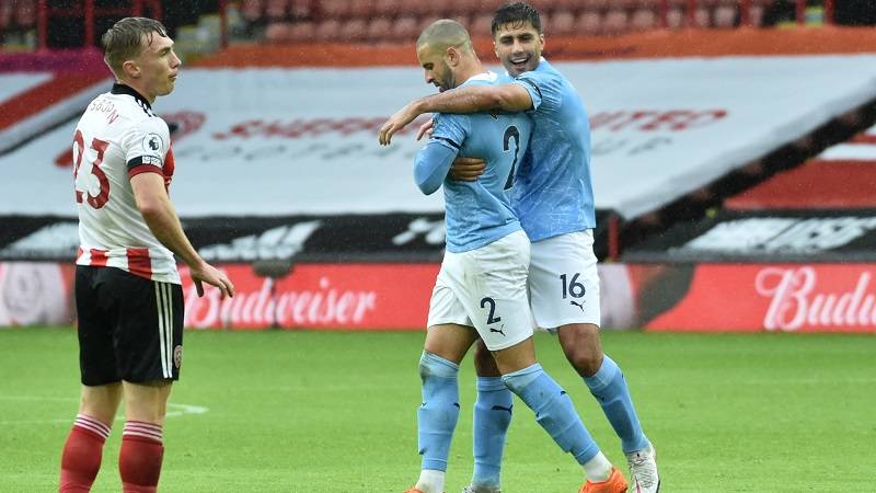 Mančester siti neuvjerljivo slavio na gostovanju kod Šefilda