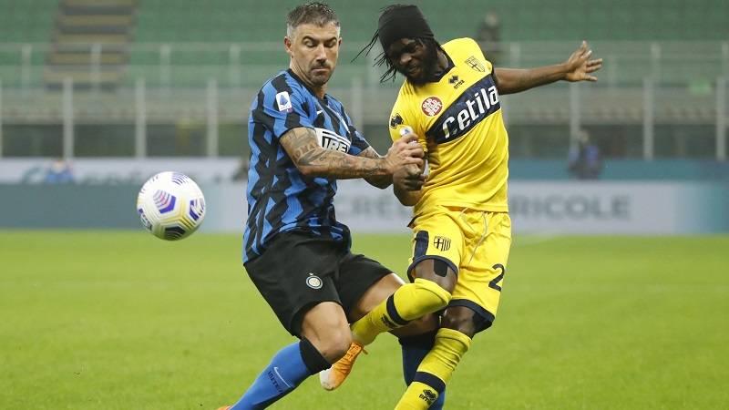 Inter u posljednjim sekundama meča došao do boda protiv Parme