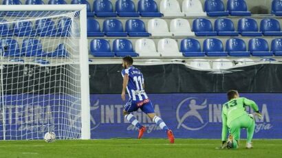 Primera: Neto katastrofalnom pogreškom koštao Barselonu sva tri boda (VIDEO)