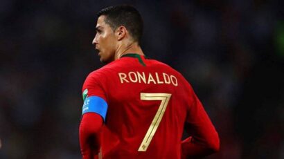 Kristijano Ronaldo se izjednačio sa Puškašom po broju postignutih golova