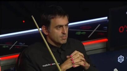 Roni O’Salivan podržao akciju borbe protiv raka dojke