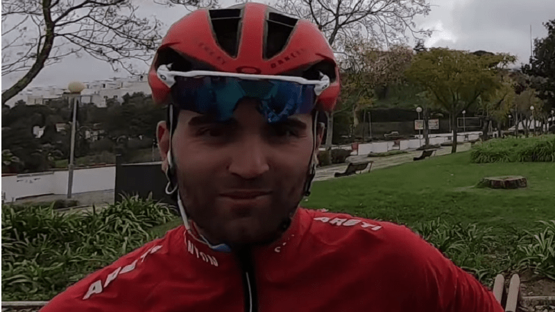 Gereiro trijumfovao na devetoj etapi Điro d'Italija