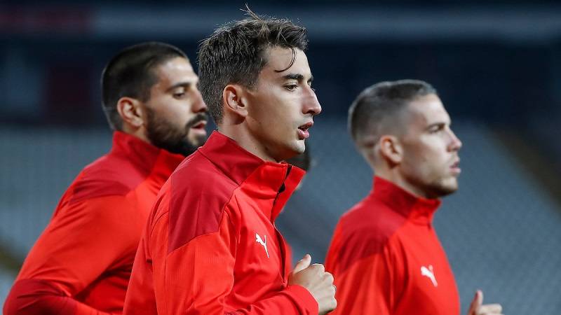 Srbija ispustila pobjedu u Turskoj