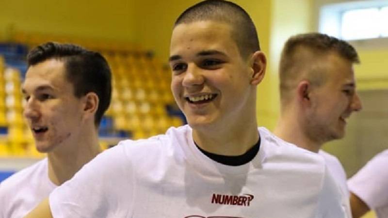 Mrda pozvan u pionirsku reprezentaciju Srbije