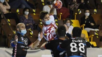 Rukomet pod maskama (VIDEO)