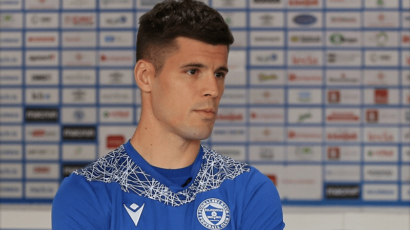 Stevanović nakon napuštanja Željezničara pronašao novi klub