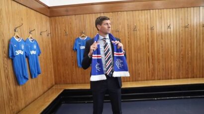 Džerard zna šta je najbolje za najveće rivale njegovog Rendžersa