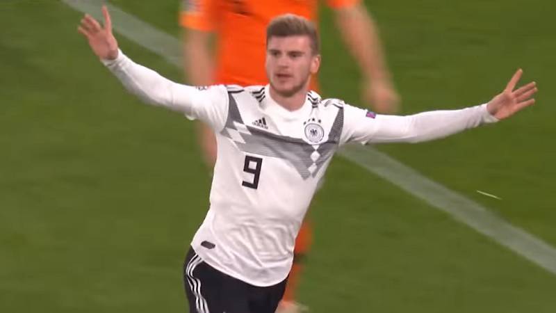 Verner ne igra za reprezentaciju