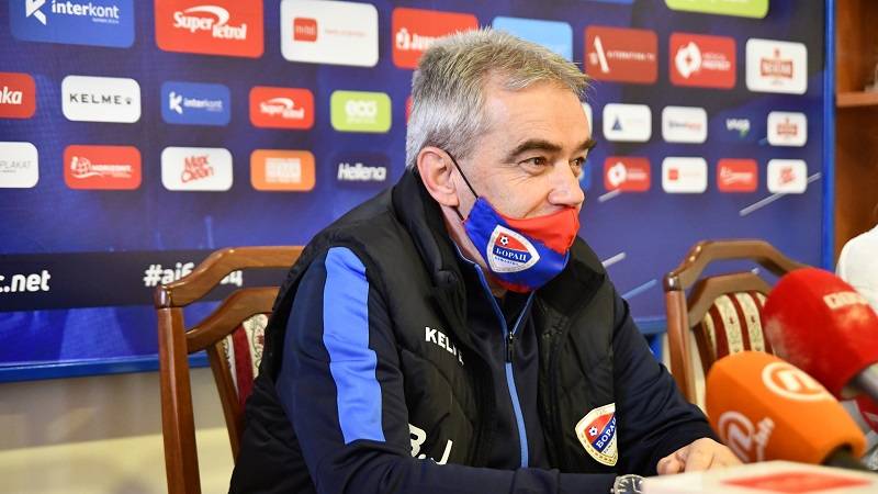 Jagodić najavio debi Dejana Melega protiv Mladosti (VIDEO)