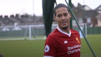 Virdžil van Dajk uspješno operisan